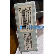 Batería para PLC 9HRMR15/51 HXY-AA2100 [Batería de repuesto]